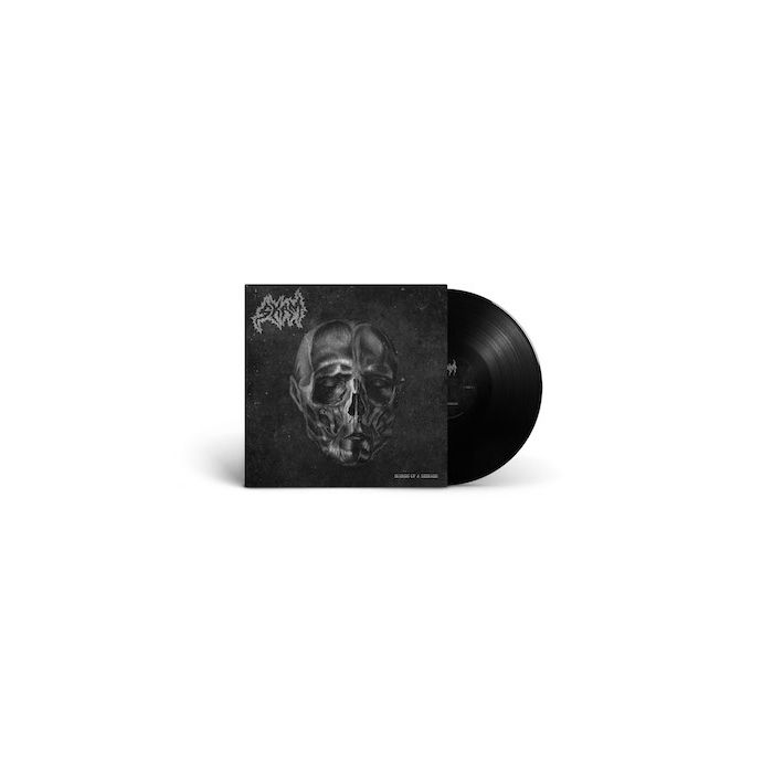 SKAM - Sound Of A Disease / Black LP