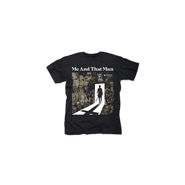 ME AND THAT MAN - New Man, New Songs, Same Shit Vol. 2 / T-Shirt