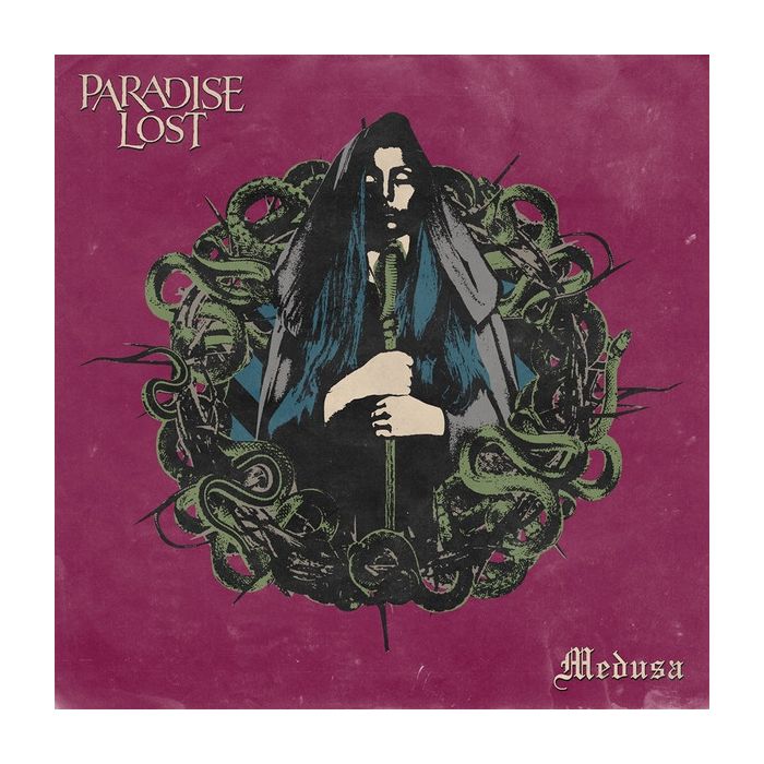 PARADISE LOST-Medusa/Purple LP