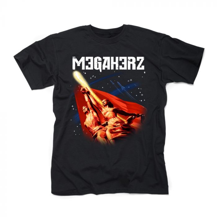 MEGAHERZ-Komet/T-Shirt