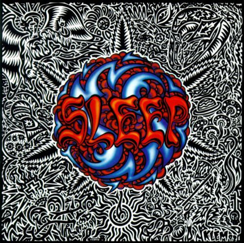 SLEEP - Sleep's Holy Mountain / LP