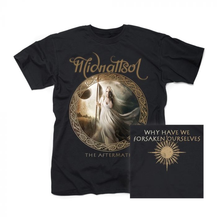 MIDNATTSOL- The Aftermath//T-Shirt