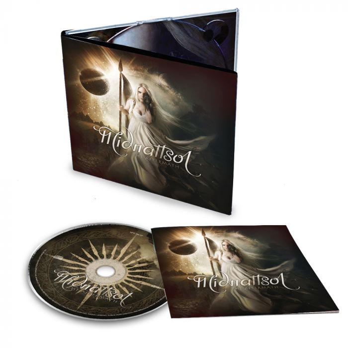 MIDNATTSOL- The Aftermath/Limited Edition Digipack CD