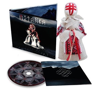 MOTANKA-Motanka/Limited Edition Digipack CD + Doll Deluxe Bundle