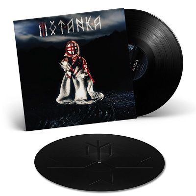 MOTANKA-Motanka/Limited Edition BLACK Vinyl Gatefold 2LP