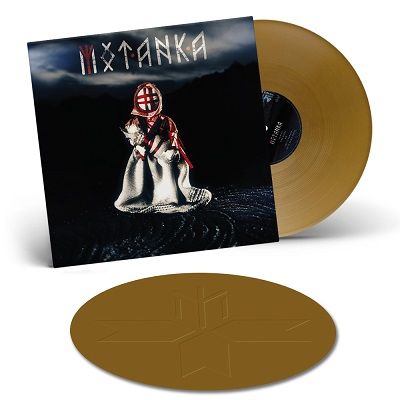 MOTANKA-Motanka/Limited Edition GOLD Vinyl Gatefold 2LP