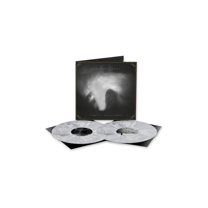 MARIANAS REST - Fata Morgana / LIMITED EDITION BLACK WHITE MARBLE 2LP