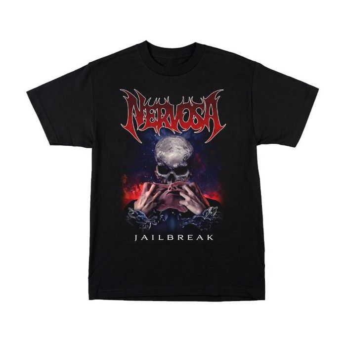 NERVOSA - Jailbreak / T-Shirt