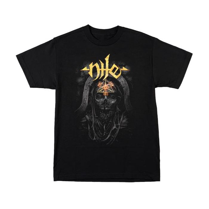 NILE - The Underworld Awaits Us All - Mummy / T-shirt - Pre Order Release Date 8/23/2024