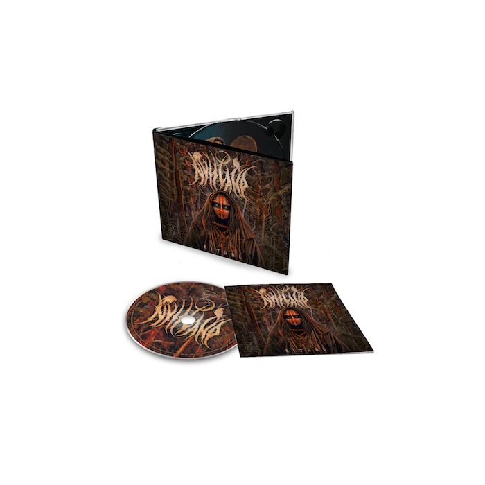 NYTT LAND - Ritual / Digipak CD