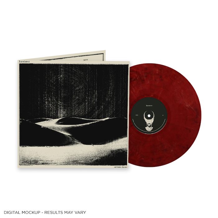 KONVENT - Call Down The Sun / LIMITED EDTION RED BLACK MARBLE LP PRE-ORDER ESTIMATED RELEASE DATE 3/11/22