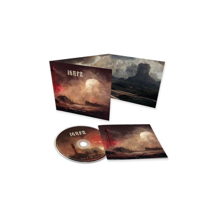  IGNEA-Dreams Of Lands Unseen / Digisleeve CD