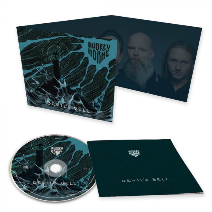 AUDREY HORNE - Devil's Bell / Digisleeve CD