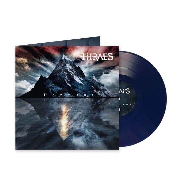 HIRAES - Dormant / Limited Edition Royal Blue Vinyl - Pre Order Release Date 1/26/2024