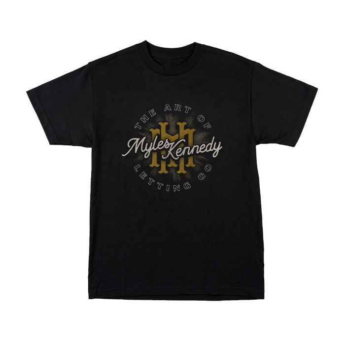 MYLES KENNEDY - The Art of Letting Go / Shirt - Pre Order Release Date 10/11/2024