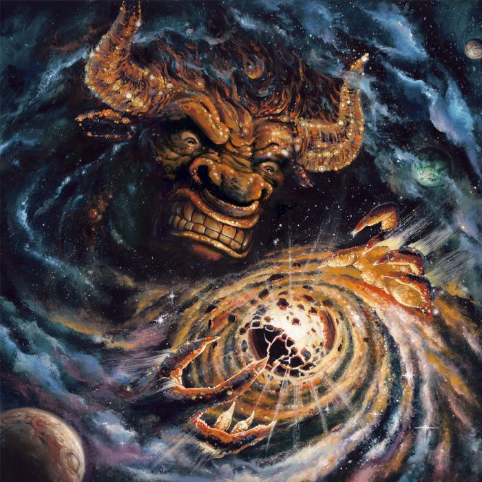 MONSTER MAGNET - Milking The Stars: A Re-Imagining of Last Patrol/Digipack Limited Edition CD