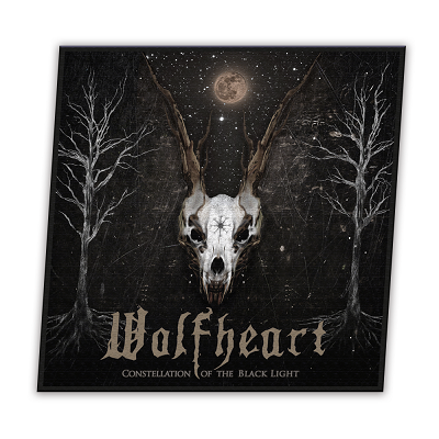 WOLFHEART-Constellation Of The Black Light/Patch