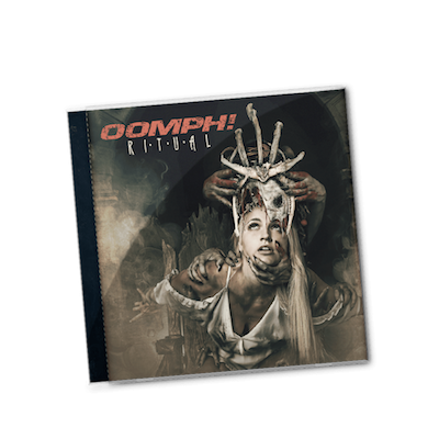 OOMPH!-Ritual/CD