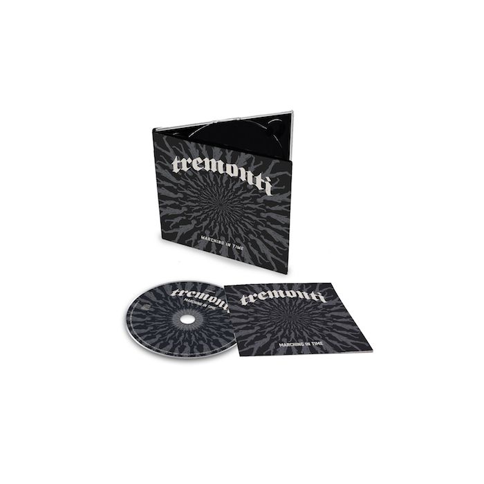 TREMONTI - Marching In Time / Digipak CD