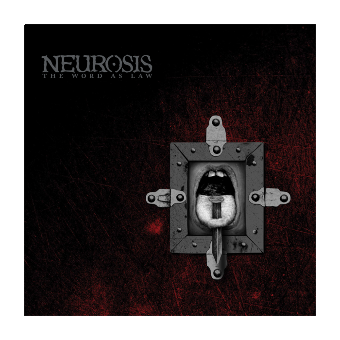 NEUROSIS - The Word As Law / LP