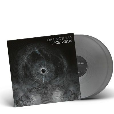 OH HIROSHIMA-Oscillation/Limited Edition SILVER Vinyl Gatefold 2LP