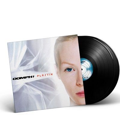 OOMPH!-Plastik/Limited Edition BLACK Vinyl Gatefold 2LP