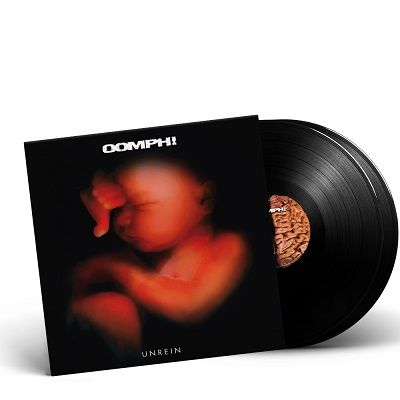 OOMPH!-Unrein/Limited Edition BLACK Vinyl Gatefold 2LP