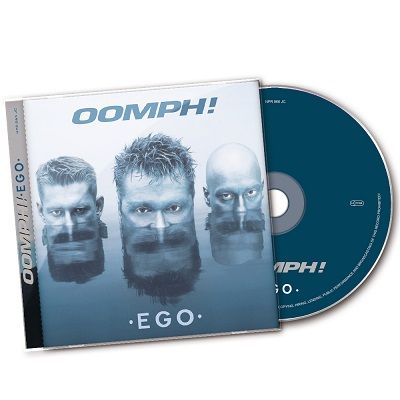 OOMPH!-Ego/CD