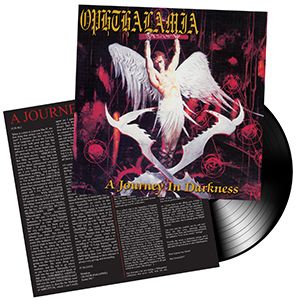OPHTHALAMIA - A Journey In Darkness / LP