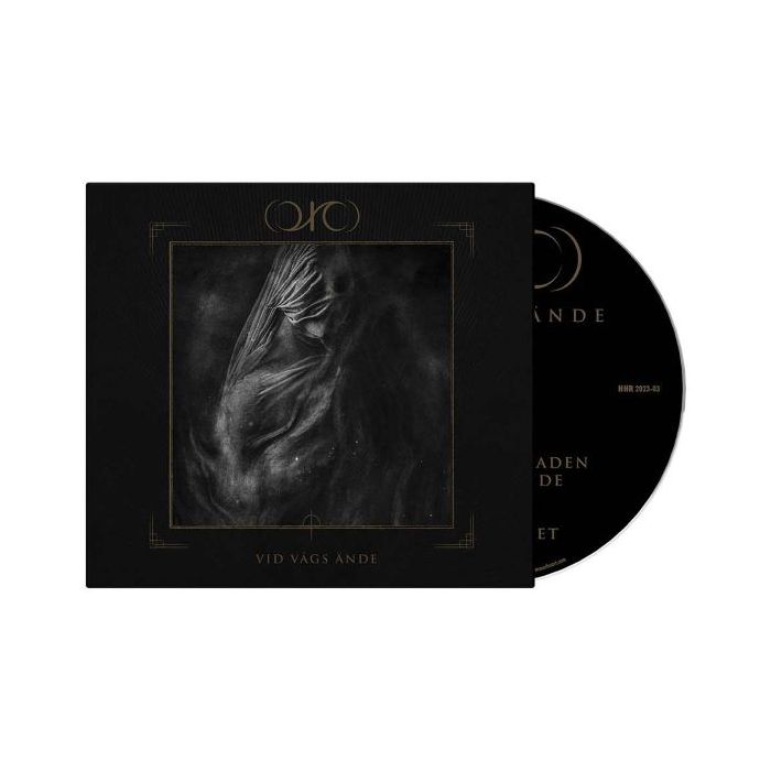 ORO - Vid Vägs Ände / Digipack CD - Pre Order Release Date 12/1/2023