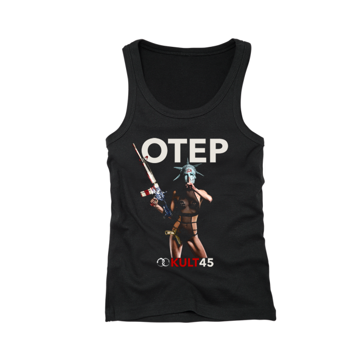 OTEP-Kult 45/Girls Tank Top