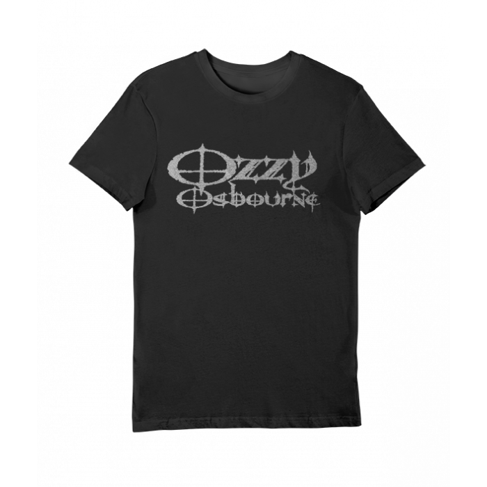 Ozzy Osbourne White/ T-Shirt