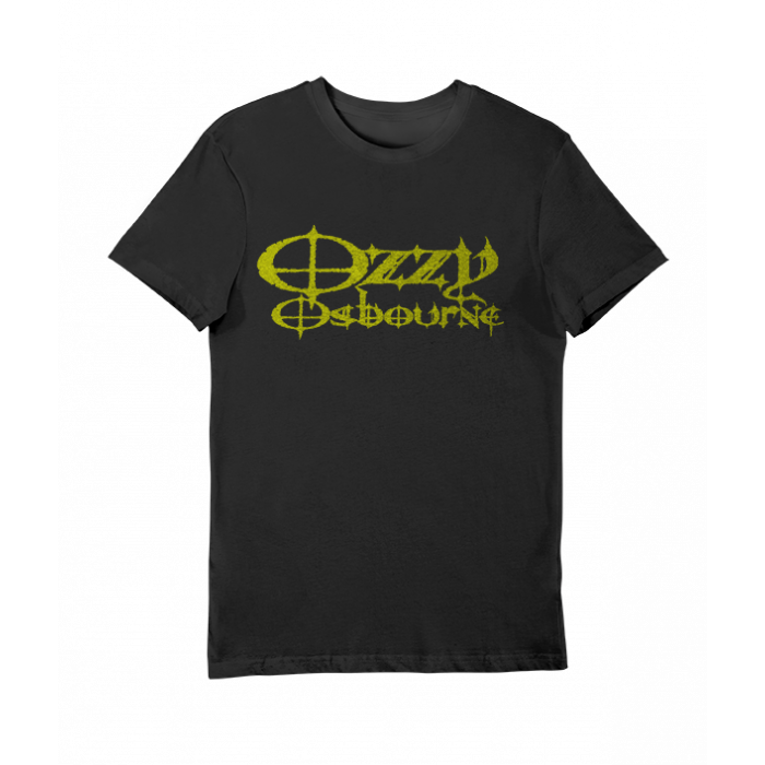 Ozzy Osbourne Yellow/ T-Shirt