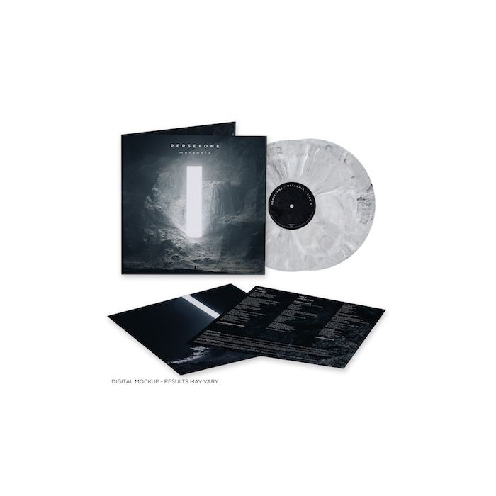 PERSEFONE - Metanoia / LIMITED EDITION WHITE BLACK MARBLE 2LP