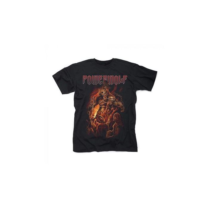 POWERWOLF - Faster Than The Flame / T-Shirt