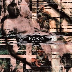 EVOKEN - Quietus / CD