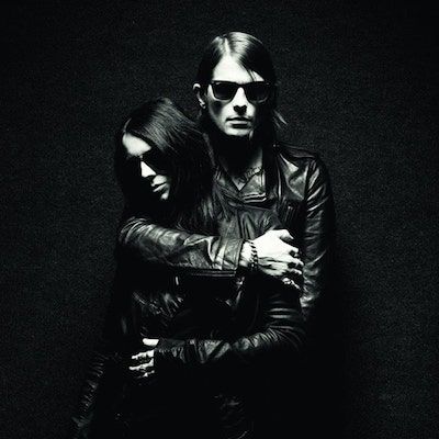 COLD CAVE - You & Me & Infinity / 10