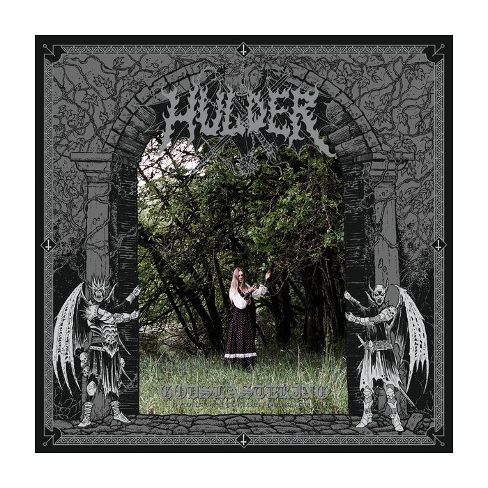 HULDER - Godslastering Hymns of a Forlorn Peasantry / LP