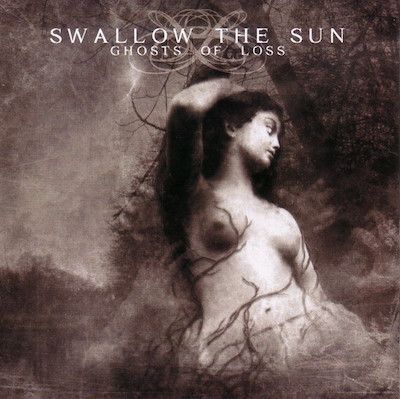 SWALLOW THE SUN - Ghosts Of Loss / CD