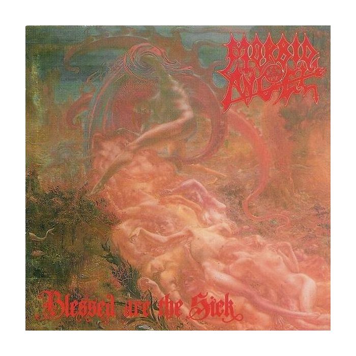 MORBID ANGEL - Blessed Are The Sick / LP