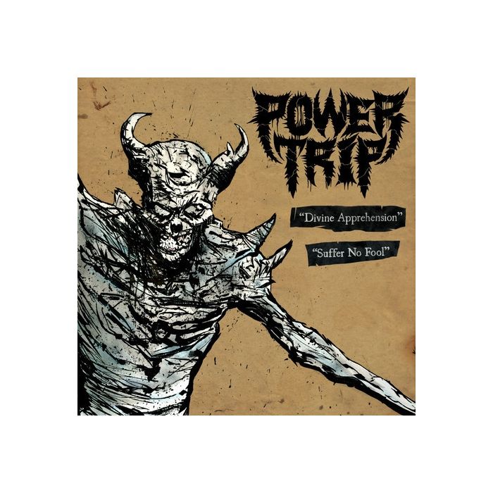 POWER TRIP / INTEGRITY - Split / LP