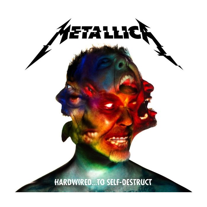 METALLICA - Hardwired...To Self Destruct / CD