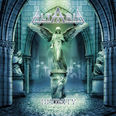 ALTARIA - Divinity / CD