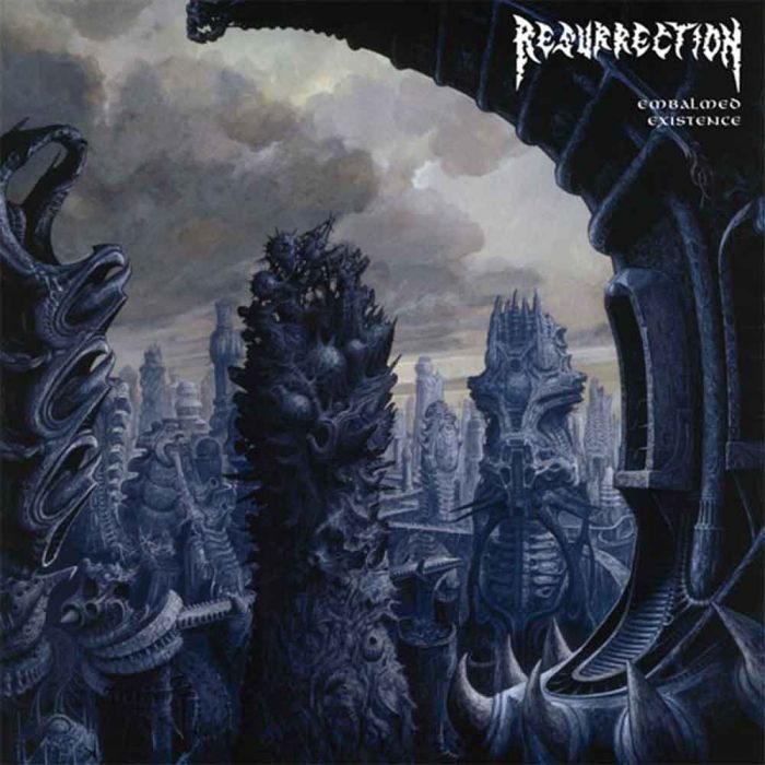 RESURRECTION - Embalmed Existence / Slipcase 2CD