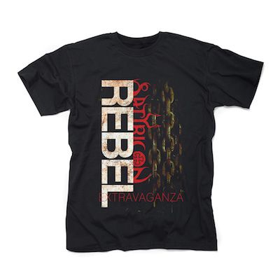 SATYRICON - Rebel Extravaganza / T-Shirt
