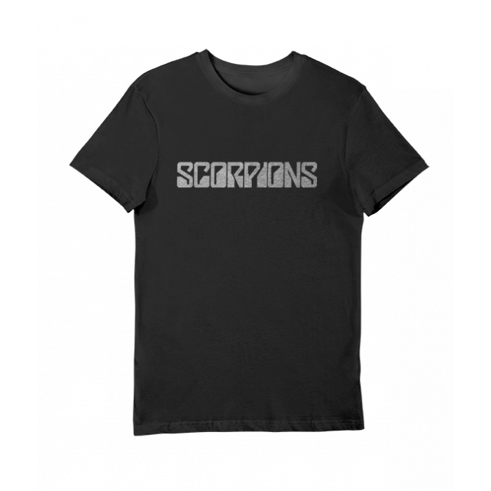 Scorpions Logo/ T-Shirt
