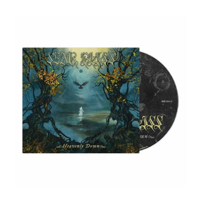 SEAR BLISS - Heavenly Down / DIGIPAK CD - Pre Order Release Date 6/28/2024
