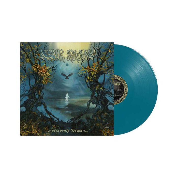 SEAR BLISS - Heavenly Down / Sea Blue Vinyl LP - Pre Order Release Date 6/28/2024