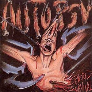 AUTOPSY - Severed Survival / LP