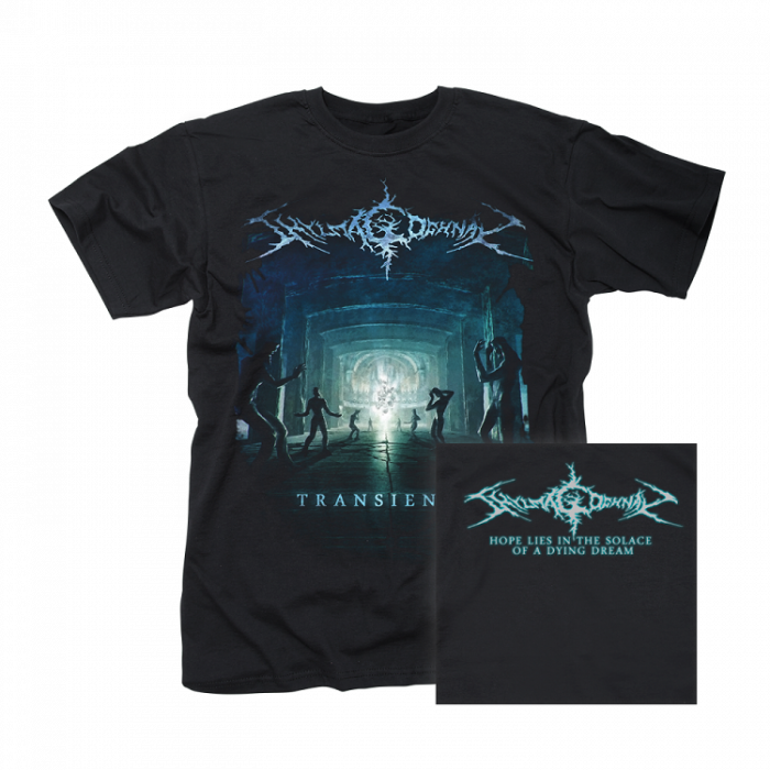 SHYLMAGOGHNAR-Transience/T-Shirt